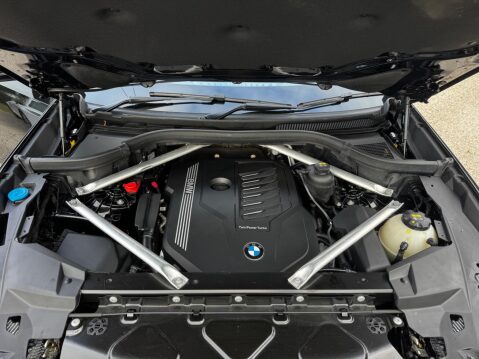 BMW X6 3.0 40i M Sport Auto xDrive Euro 6 (s/s) 5dr 93