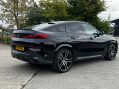 BMW X6 3.0 40i M Sport Auto xDrive Euro 6 (s/s) 5dr 59