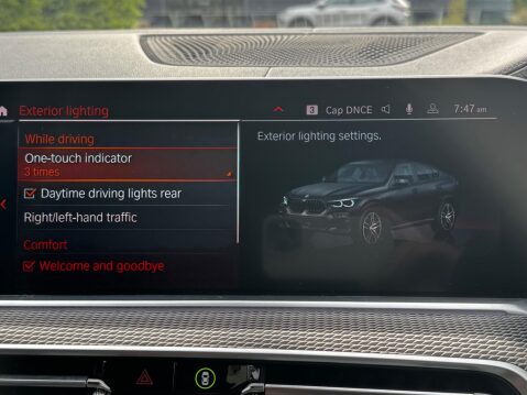 BMW X6 3.0 40i M Sport Auto xDrive Euro 6 (s/s) 5dr 74