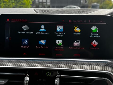 BMW X6 3.0 40i M Sport Auto xDrive Euro 6 (s/s) 5dr 9