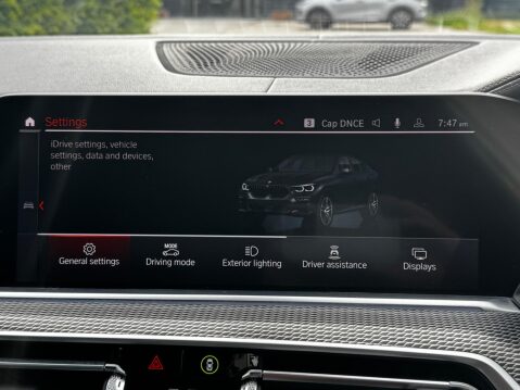 BMW X6 3.0 40i M Sport Auto xDrive Euro 6 (s/s) 5dr 84