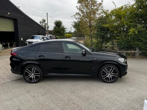 BMW X6 3.0 40i M Sport Auto xDrive Euro 6 (s/s) 5dr 90
