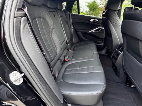 BMW X6 3.0 40i M Sport Auto xDrive Euro 6 (s/s) 5dr 76