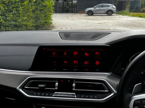 BMW X6 3.0 40i M Sport Auto xDrive Euro 6 (s/s) 5dr 11