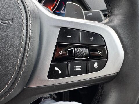 BMW X6 3.0 40i M Sport Auto xDrive Euro 6 (s/s) 5dr 46