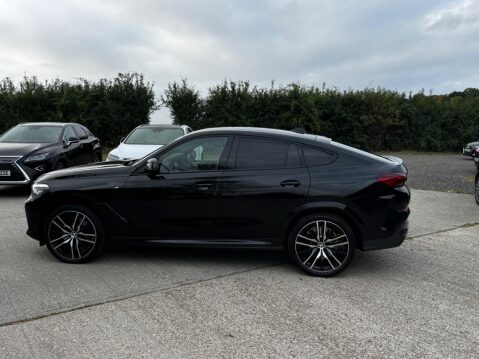 BMW X6 3.0 40i M Sport Auto xDrive Euro 6 (s/s) 5dr 20