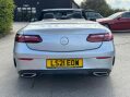 Mercedes-Benz E Class 2.0 E300h MHEV AMG Line Night Edition (Premium Plus) Cabriolet G-Tronic+ Eu 63