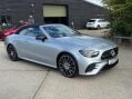 Mercedes-Benz E Class 2.0 E300h MHEV AMG Line Night Edition (Premium Plus) Cabriolet G-Tronic+ Eu 40