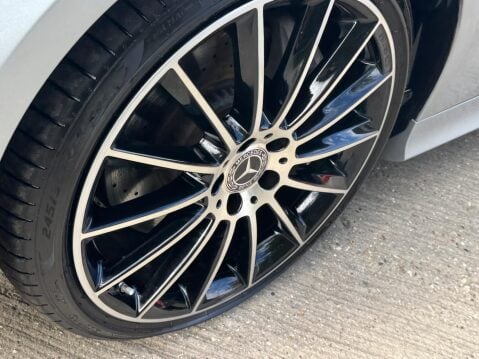 Mercedes-Benz E Class 2.0 E300h MHEV AMG Line Night Edition (Premium Plus) Cabriolet G-Tronic+ Eu 16