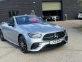 Mercedes-Benz E Class 2.0 E300h MHEV AMG Line Night Edition (Premium Plus) Cabriolet G-Tronic+ Eu 61