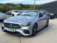 Mercedes-Benz E Class 2.0 E300h MHEV AMG Line Night Edition (Premium Plus) Cabriolet G-Tronic+ Eu 19