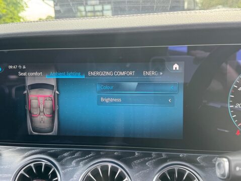 Mercedes-Benz E Class 2.0 E300h MHEV AMG Line Night Edition (Premium Plus) Cabriolet G-Tronic+ Eu 49