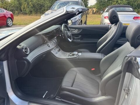 Mercedes-Benz E Class 2.0 E300h MHEV AMG Line Night Edition (Premium Plus) Cabriolet G-Tronic+ Eu 57