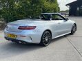 Mercedes-Benz E Class 2.0 E300h MHEV AMG Line Night Edition (Premium Plus) Cabriolet G-Tronic+ Eu 6