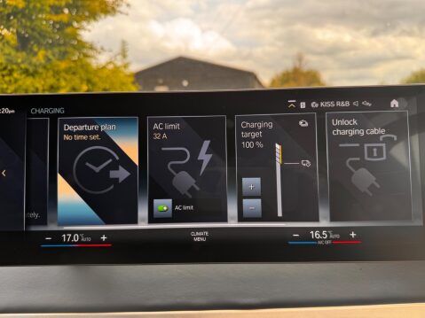 BMW Ix 40 76.6kWh M Sport Auto xDrive 5dr 60