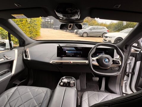 BMW Ix 40 76.6kWh M Sport Auto xDrive 5dr 13