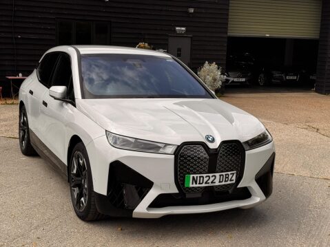 BMW Ix 40 76.6kWh M Sport Auto xDrive 5dr 22