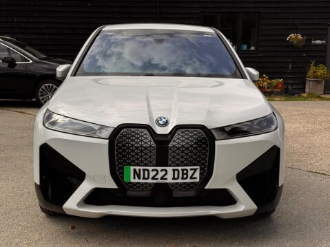 BMW Ix 40 76.6kWh M Sport Auto xDrive 5dr 20