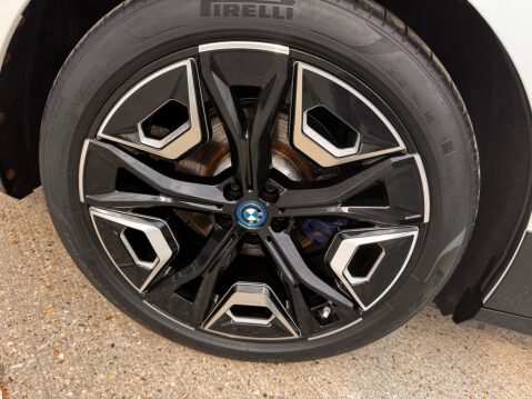 BMW Ix 40 76.6kWh M Sport Auto xDrive 5dr 49