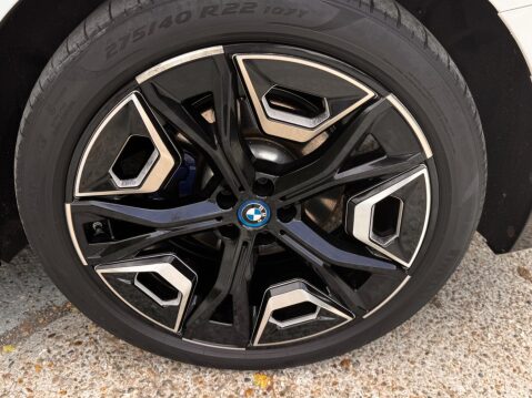 BMW Ix 40 76.6kWh M Sport Auto xDrive 5dr 17