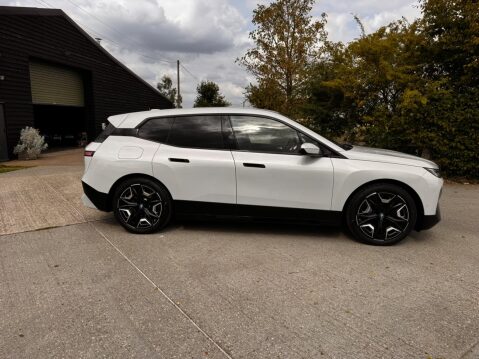 BMW Ix 40 76.6kWh M Sport Auto xDrive 5dr 56
