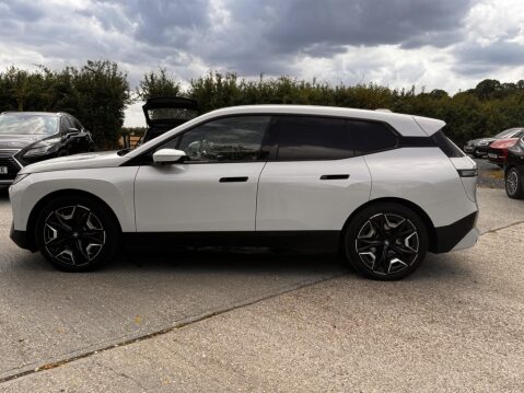 BMW Ix 40 76.6kWh M Sport Auto xDrive 5dr 65