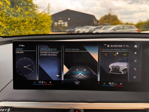 BMW Ix 40 76.6kWh M Sport Auto xDrive 5dr 71