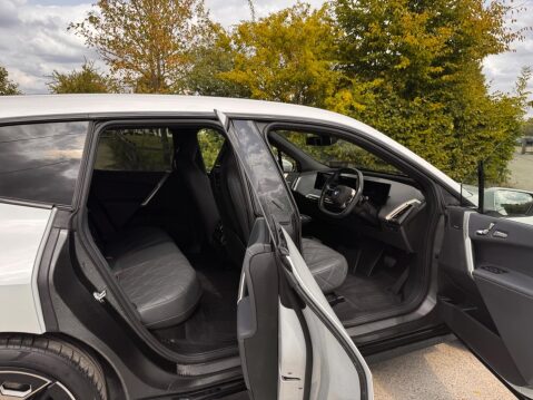 BMW Ix 40 76.6kWh M Sport Auto xDrive 5dr 64