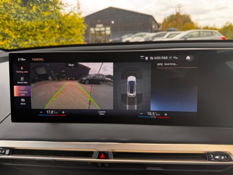 BMW Ix 40 76.6kWh M Sport Auto xDrive 5dr 4