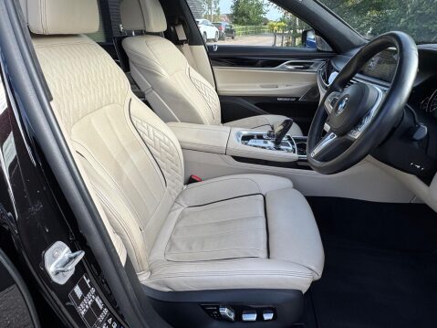 BMW 7 Series 6.6 M760L V12 Auto xDrive Euro 6 4dr 73