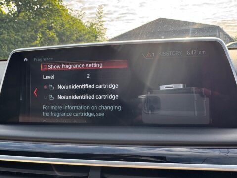 BMW 7 Series 6.6 M760L V12 Auto xDrive Euro 6 4dr 79