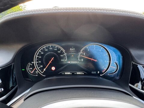 BMW 7 Series 6.6 M760L V12 Auto xDrive Euro 6 4dr 25