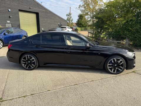 BMW 7 Series 6.6 M760L V12 Auto xDrive Euro 6 4dr 40