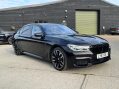 BMW 7 Series 6.6 M760L V12 Auto xDrive Euro 6 4dr 48