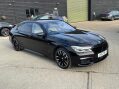 BMW 7 Series 6.6 M760L V12 Auto xDrive Euro 6 4dr 81