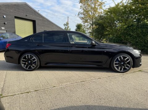 BMW 7 Series 6.6 M760L V12 Auto xDrive Euro 6 4dr 53