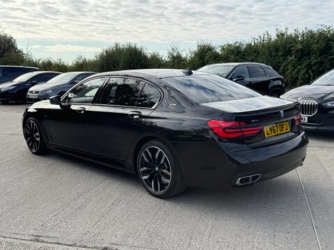 BMW 7 Series 6.6 M760L V12 Auto xDrive Euro 6 4dr 61