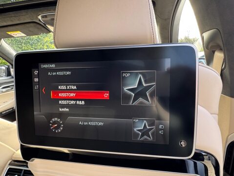 BMW 7 Series 6.6 M760L V12 Auto xDrive Euro 6 4dr 58