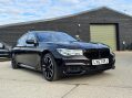BMW 7 Series 6.6 M760L V12 Auto xDrive Euro 6 4dr 78