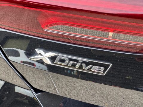 BMW 8 Series 3.0 840d Steptronic xDrive Euro 6 (s/s) 2dr 98