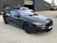 BMW 8 Series 3.0 840d Steptronic xDrive Euro 6 (s/s) 2dr 99