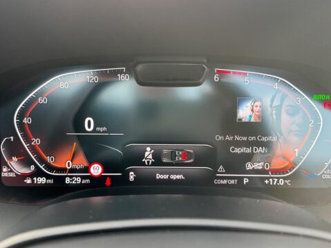 BMW 8 Series 3.0 840d Steptronic xDrive Euro 6 (s/s) 2dr 81