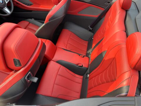 BMW 8 Series 3.0 840d Steptronic xDrive Euro 6 (s/s) 2dr 14