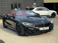 BMW 8 Series 3.0 840d Steptronic xDrive Euro 6 (s/s) 2dr 76