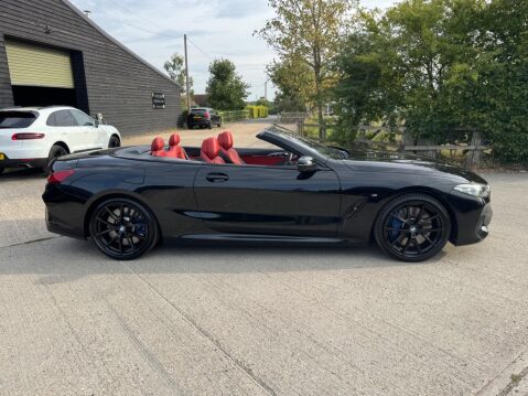 BMW 8 Series 3.0 840d Steptronic xDrive Euro 6 (s/s) 2dr 46