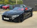 BMW 8 Series 3.0 840d Steptronic xDrive Euro 6 (s/s) 2dr 85