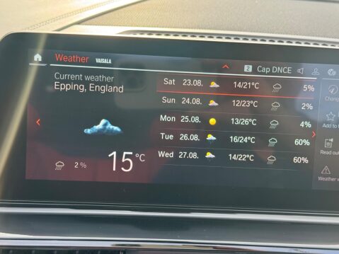 BMW 8 Series 3.0 840d Steptronic xDrive Euro 6 (s/s) 2dr 68