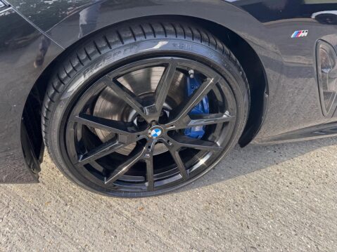 BMW 8 Series 3.0 840d Steptronic xDrive Euro 6 (s/s) 2dr 12