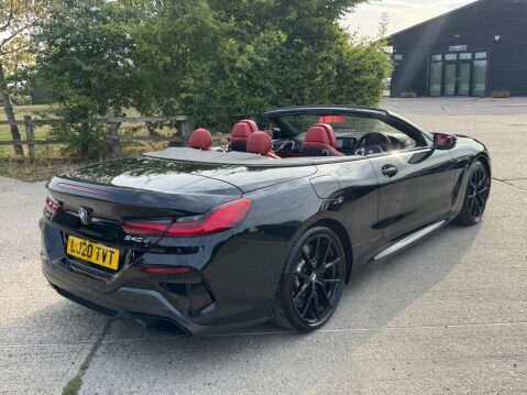 BMW 8 Series 3.0 840d Steptronic xDrive Euro 6 (s/s) 2dr 13