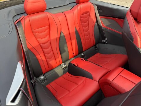 BMW 8 Series 3.0 840d Steptronic xDrive Euro 6 (s/s) 2dr 96